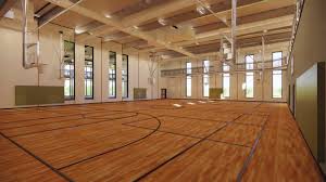 Ottawa YMCA pickleball courts