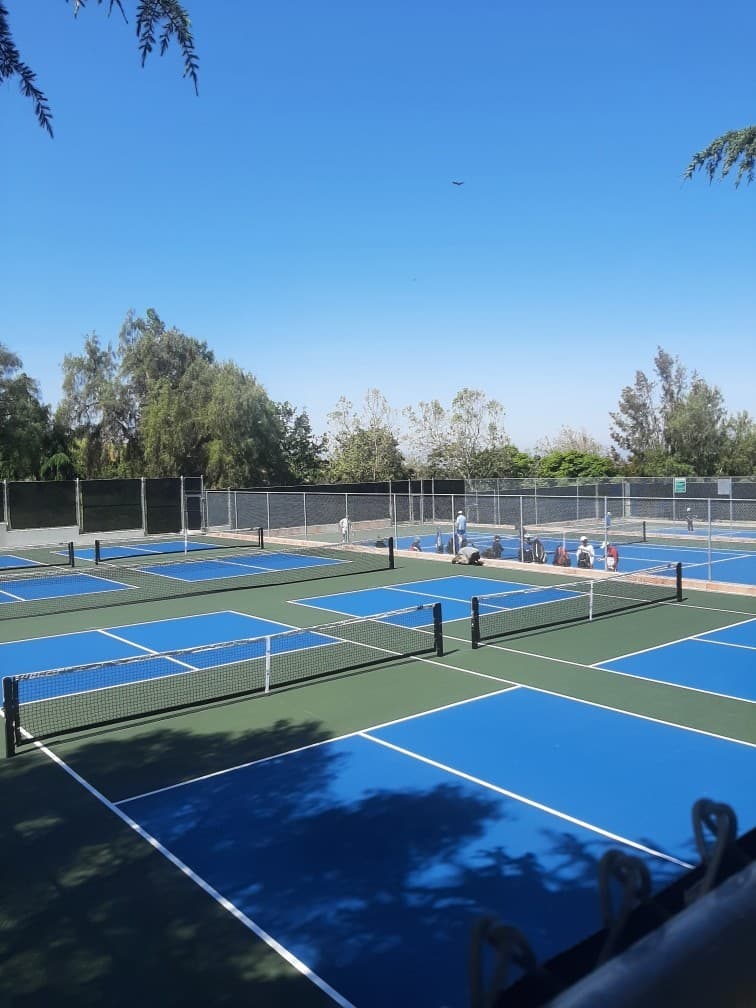 Cataldi park pickleball courts