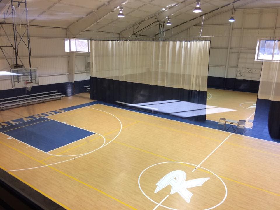 Richlands Town Recreation Park pickleball courts