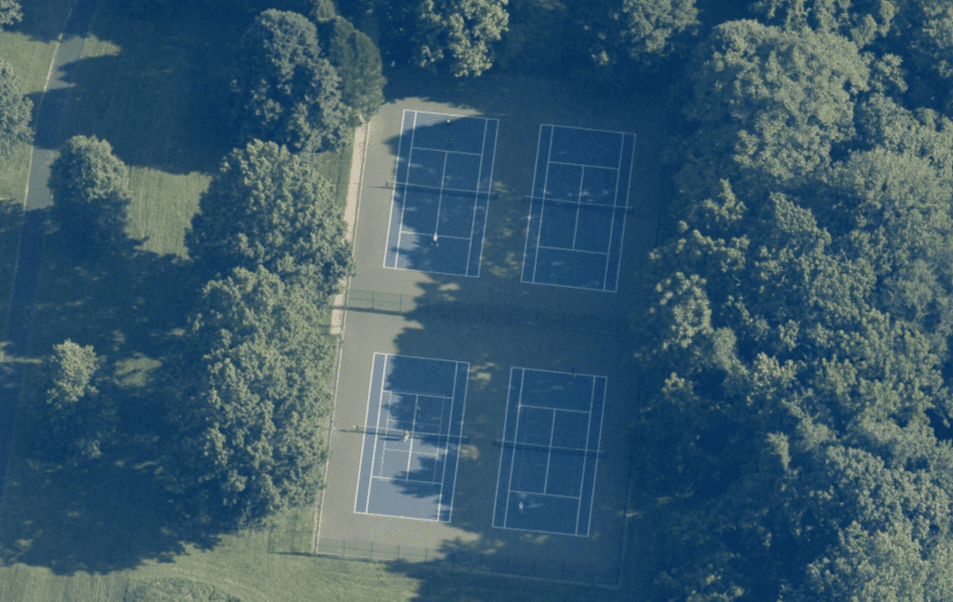 Thompson Park - Monmouth County Parks pickleball courts