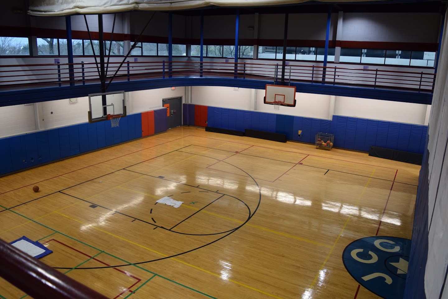 Jcc Metrowest pickleball courts