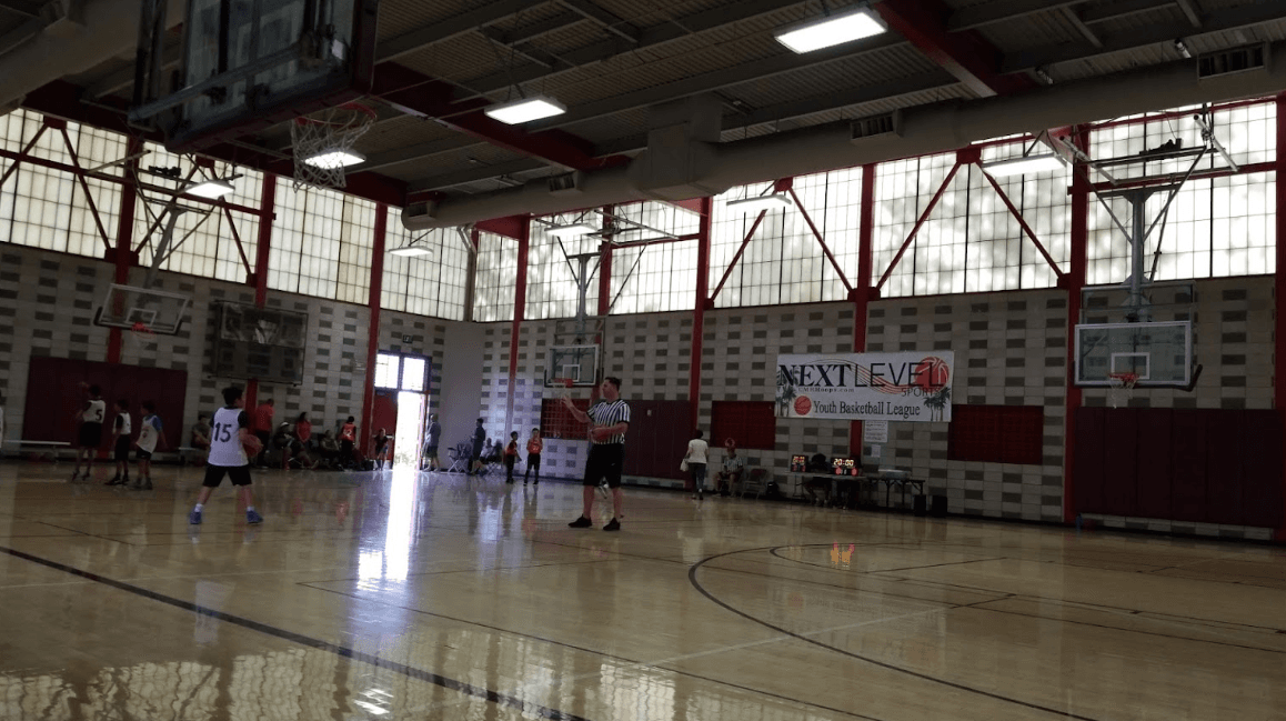 Carmel Mountain and Sabre Springs Recreation Center pickleball courts