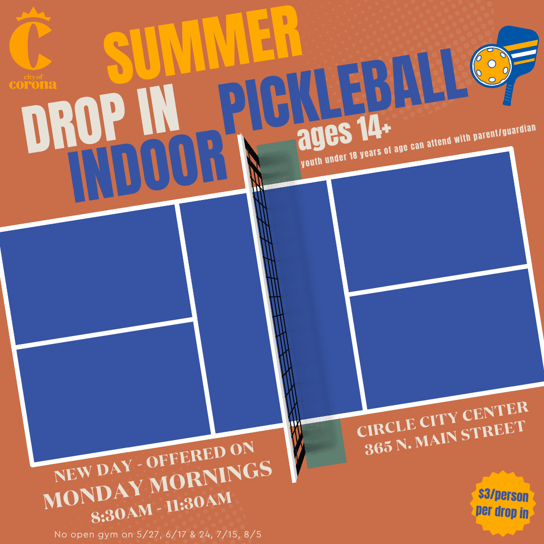 Circle City Center pickleball courts