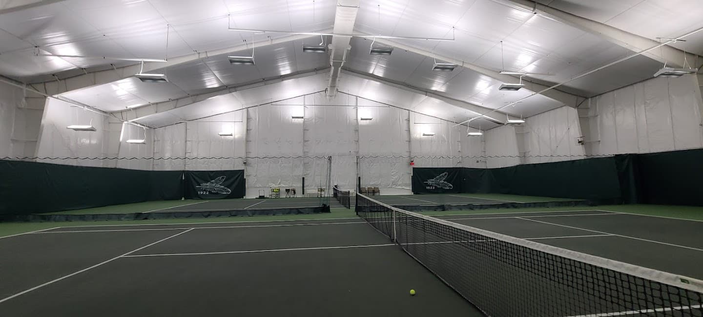 Chickasaw Country Club pickleball courts