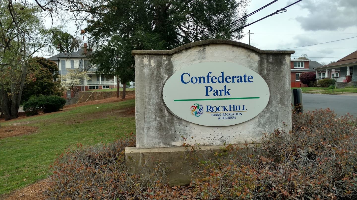 Confederate Park Tennis/Pickleball Courts pickleball courts