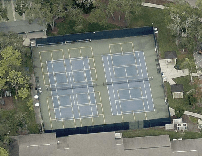 Timber Pines - Lodge Activity Center pickleball courts