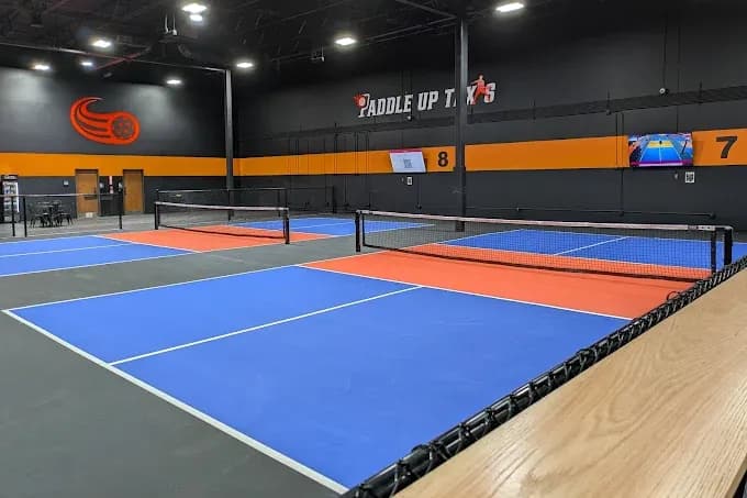 Texas Pickleball pickleball courts