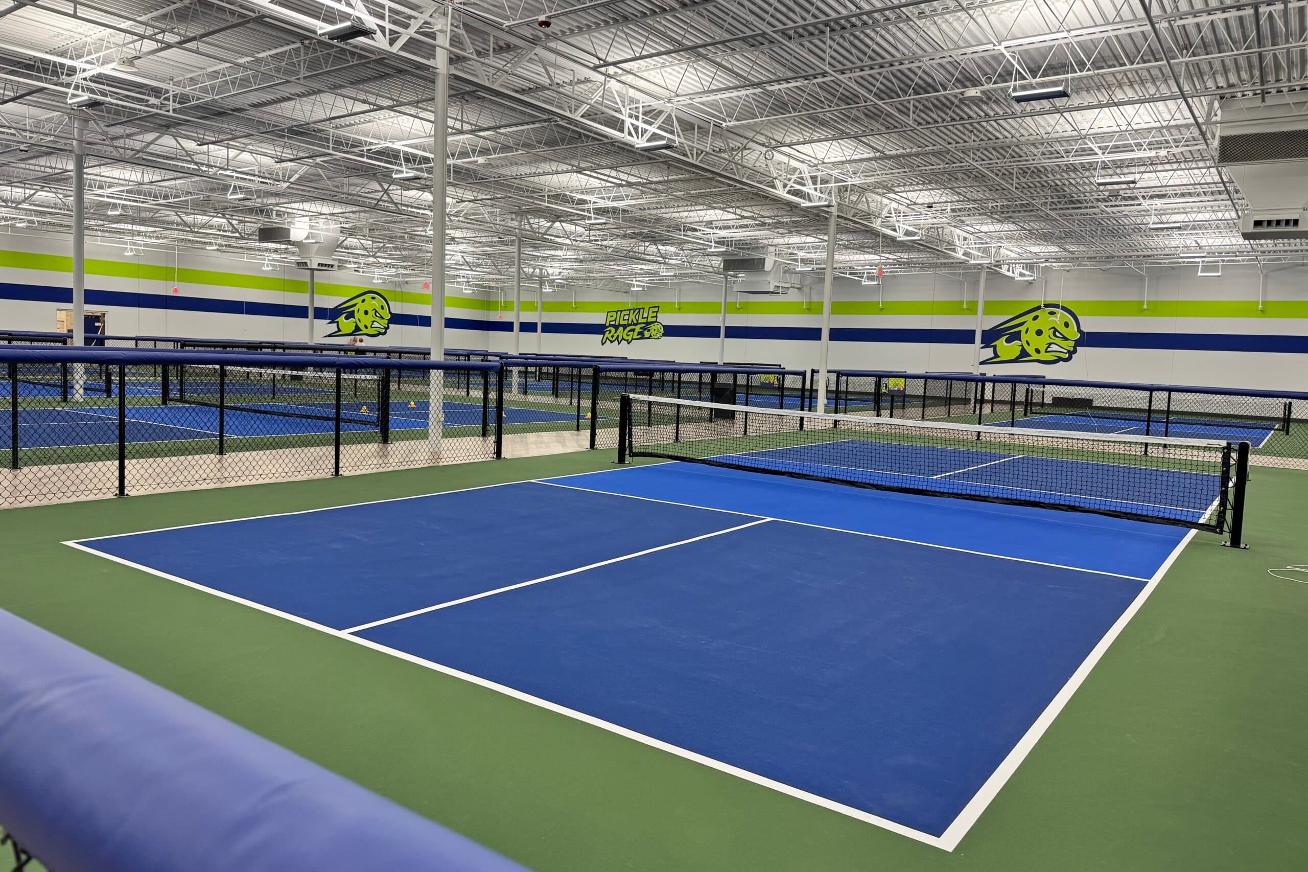 PickleRage Fort Myers pickleball courts