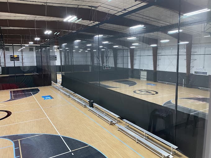 Mettle Sports Nampa pickleball courts