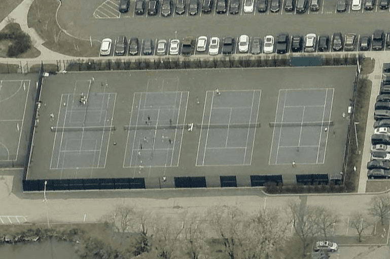 Tarrytown Racquet Sports @Pierson Park pickleball courts
