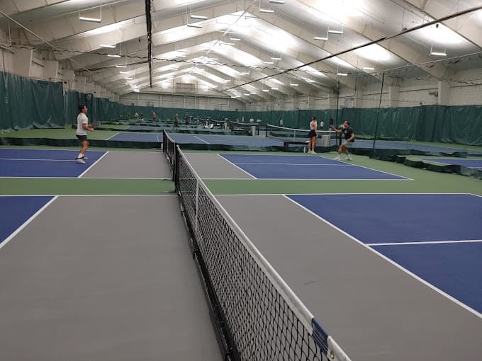 Life Time - Eden Prairie pickleball courts