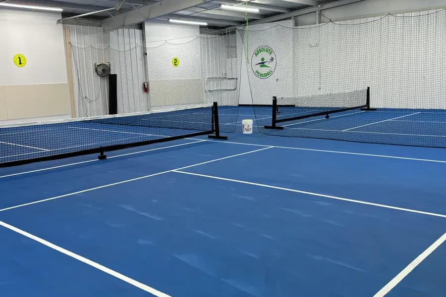 Absolute Activity Center pickleball courts
