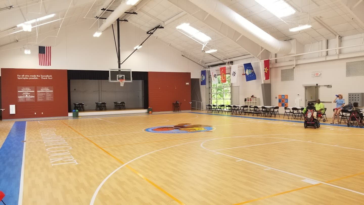 YMCA at JT's Camp Grom pickleball courts