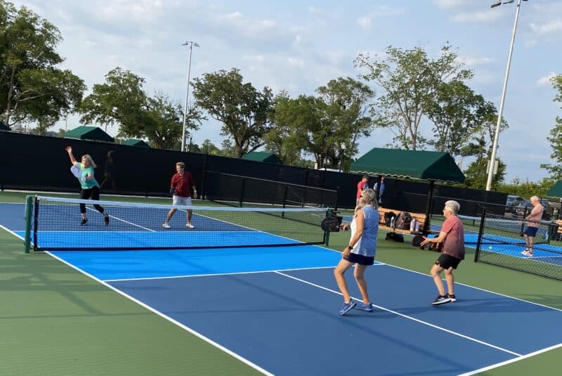 Foley Pickleball Courts pickleball courts