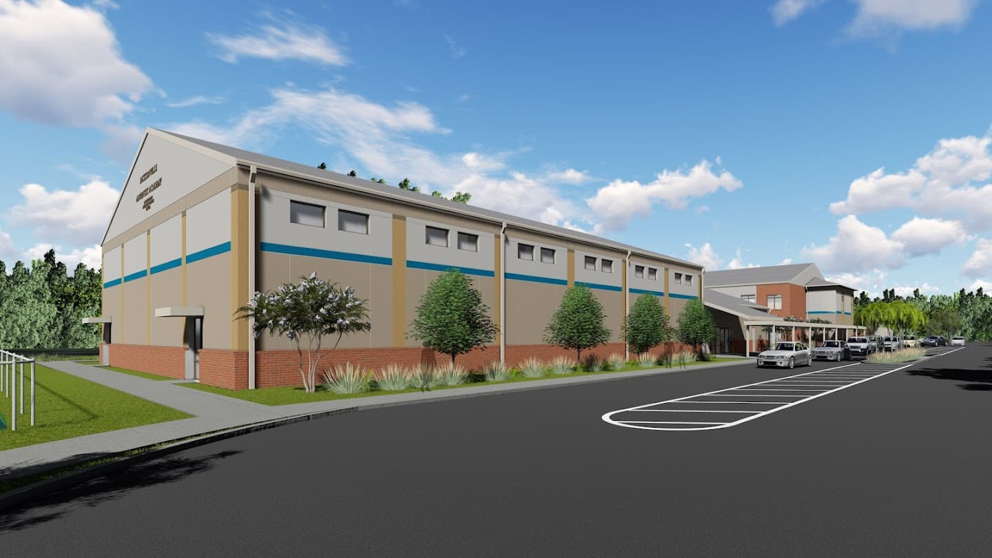 LifePoint Christian Fellowship pickleball courts