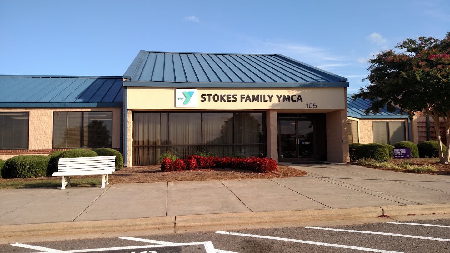 Stokes Family YMCA pickleball courts