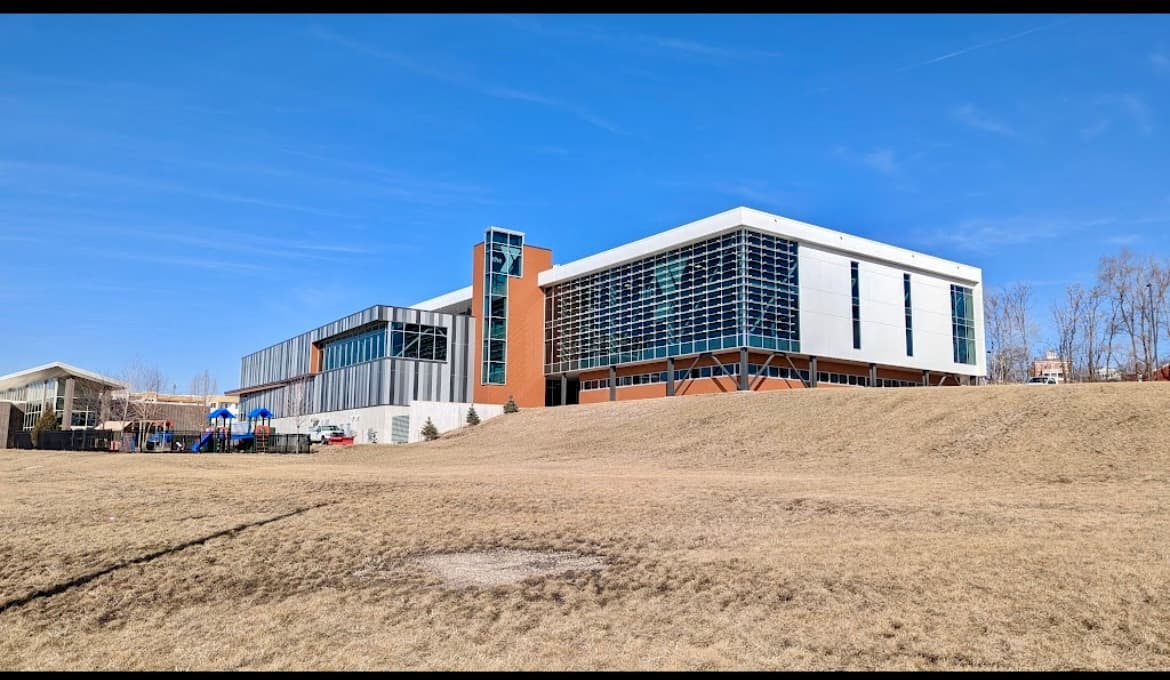Bittner YMCA pickleball courts