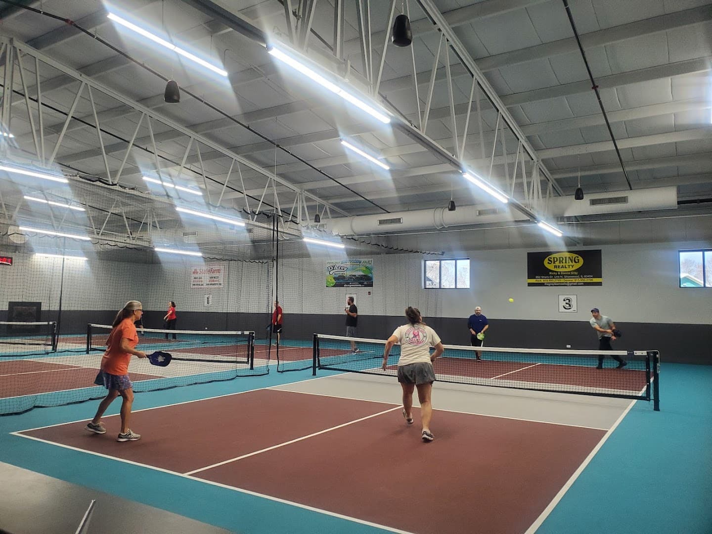 GameChangers Pickleball pickleball courts