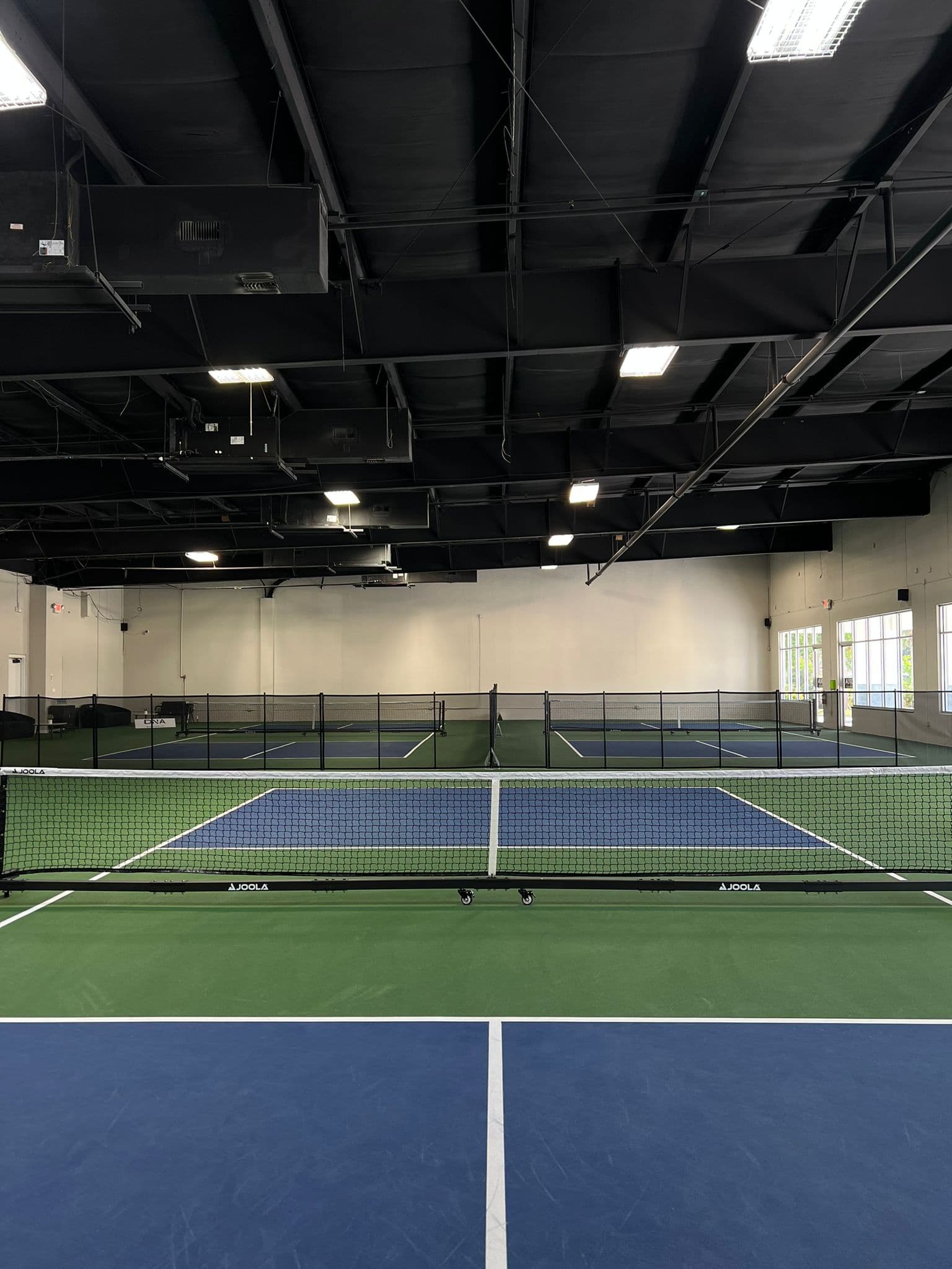 DNA Pickleball pickleball courts