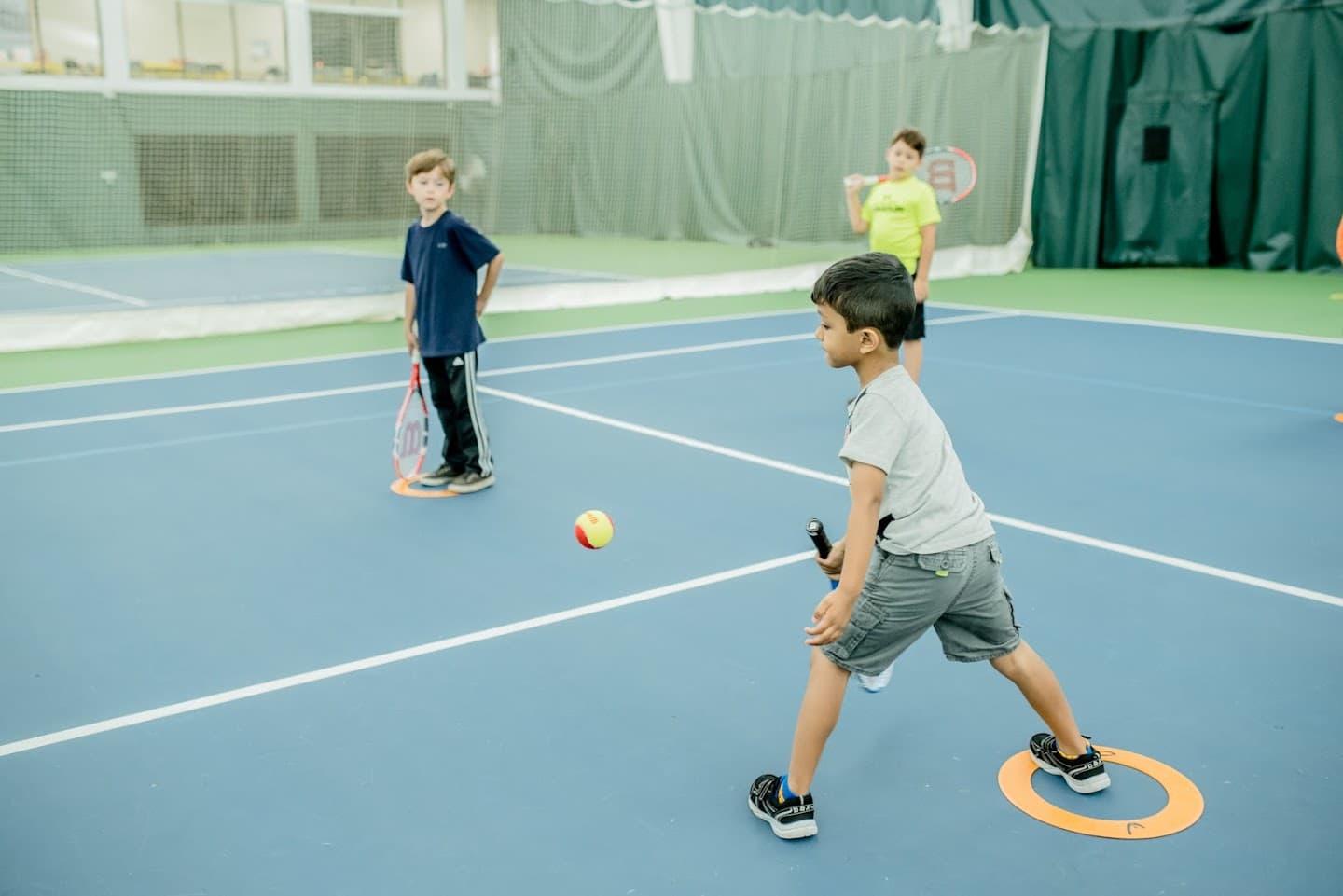 Courts Plus Club pickleball courts