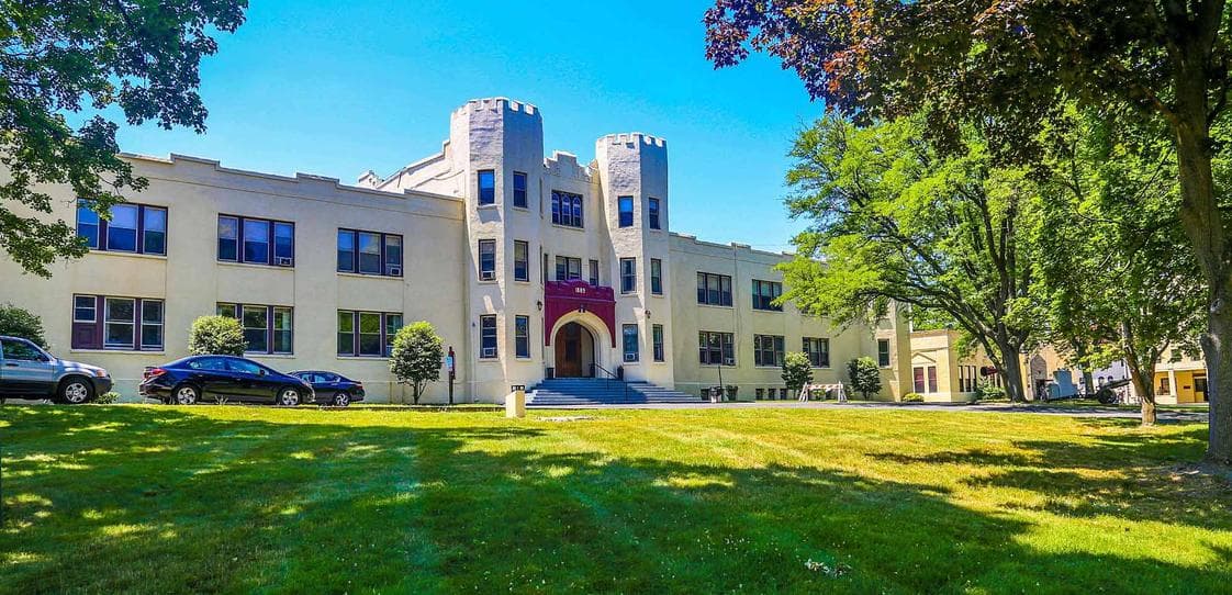 New York Military Academy (NYMA) Pickleball Courts pickleball courts
