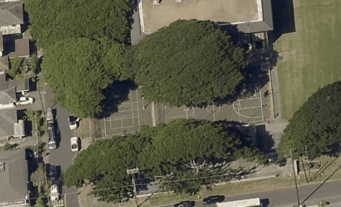 Booth District Park pickleball courts