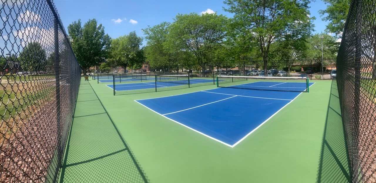 State College Branch - YMCA of Centre County pickleball courts