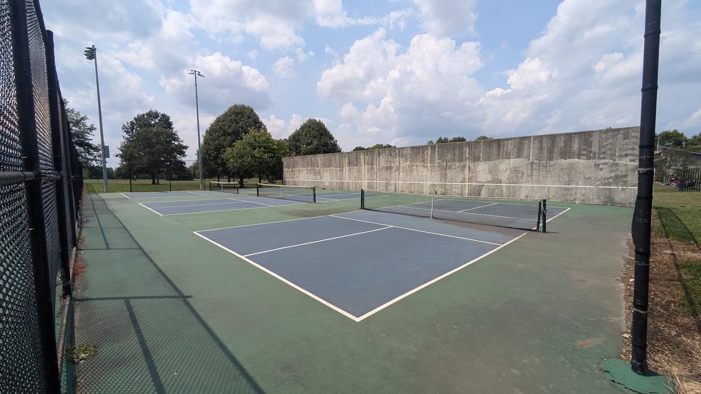 Franklin pickleball courts pickleball courts