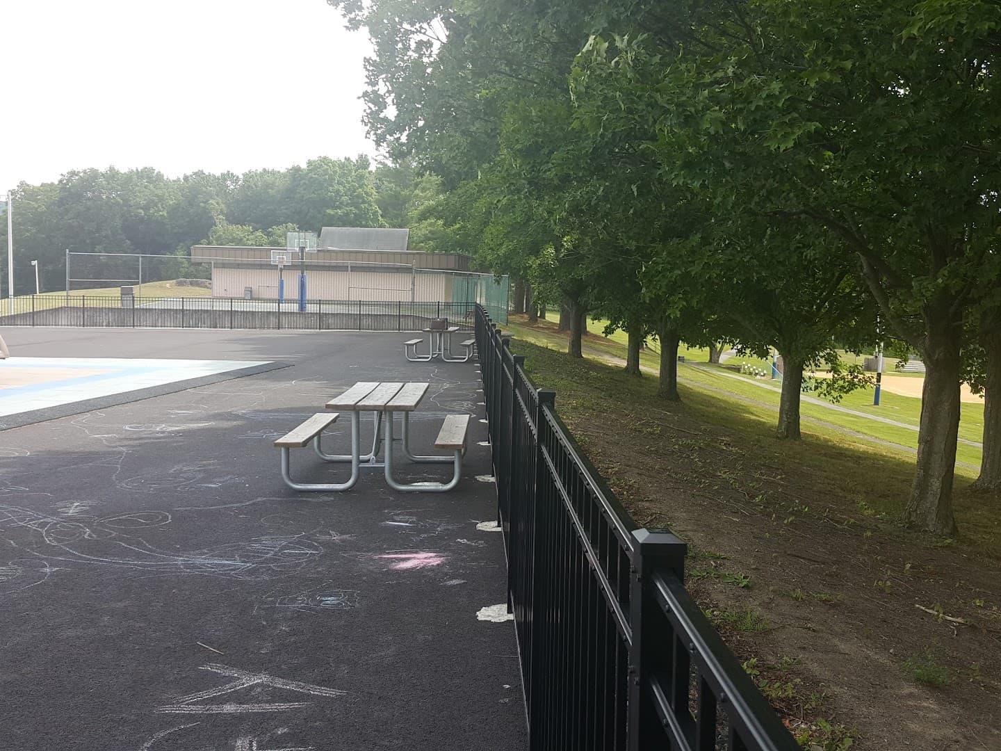 Lime Kiln Recreation Park pickleball courts