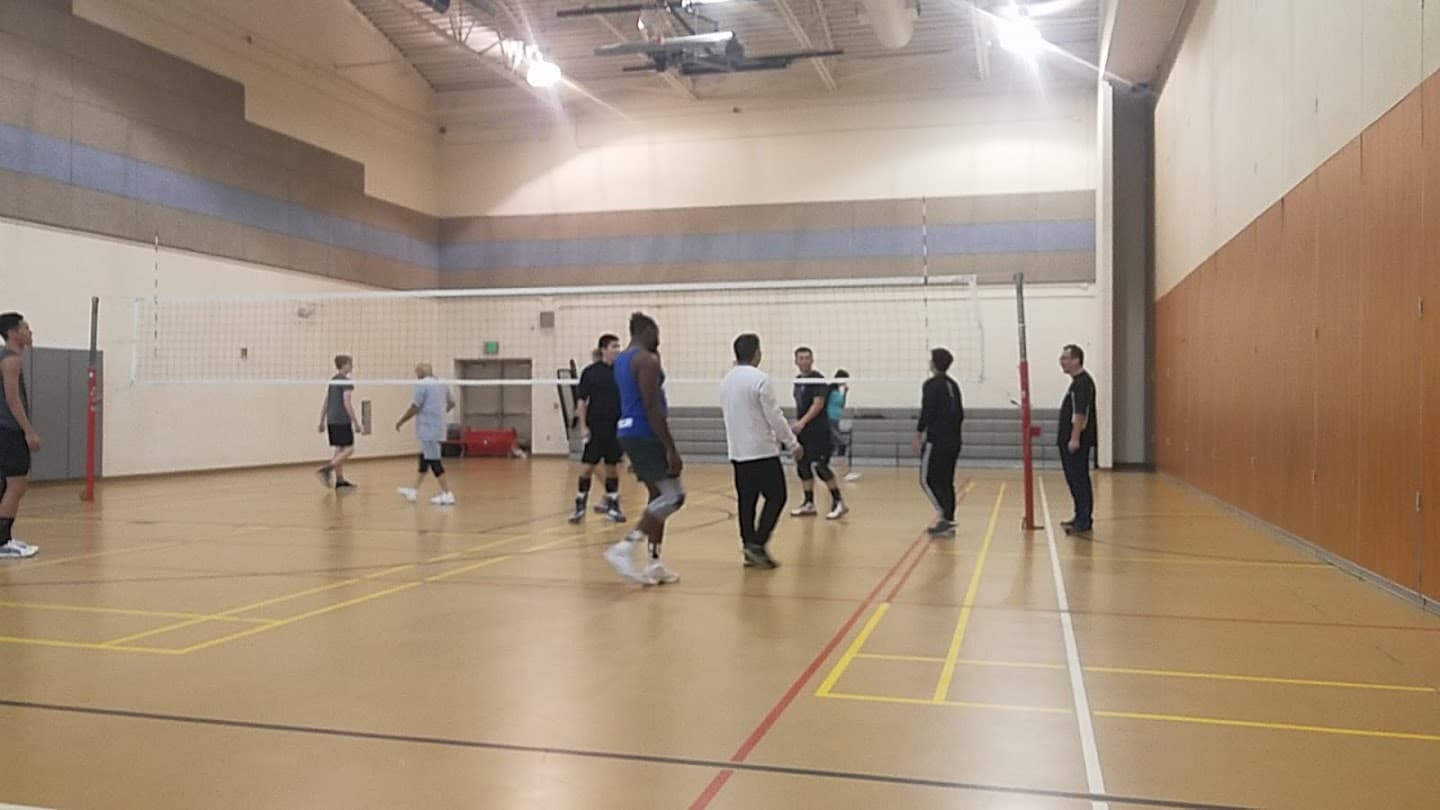 Mid-County Community Recreation Center pickleball courts