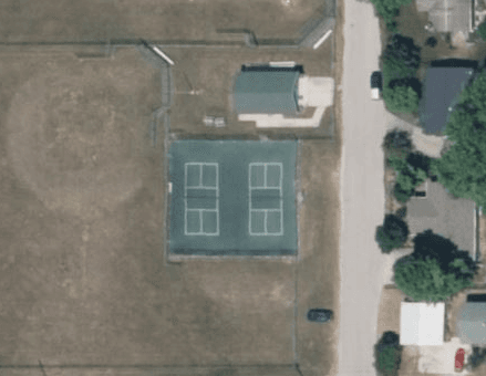 Northport Community Pickleball Courts pickleball courts