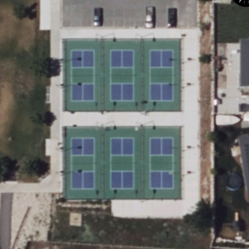 Porter Way Pickleball pickleball courts