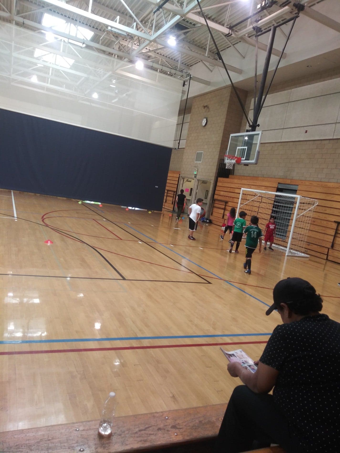 City of La Mirada pickleball courts