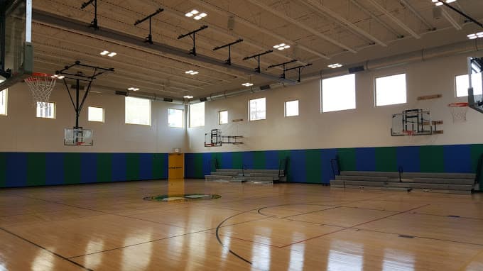 Ellis Park pickleball courts