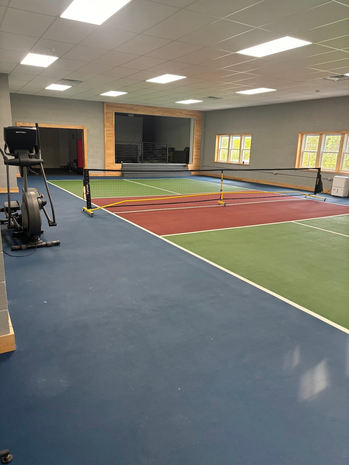 Sunrise Community Courts pickleball courts