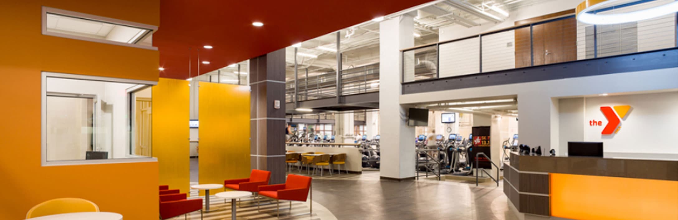 Childress Klein YMCA pickleball courts
