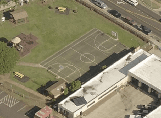 Kalena Park pickleball courts
