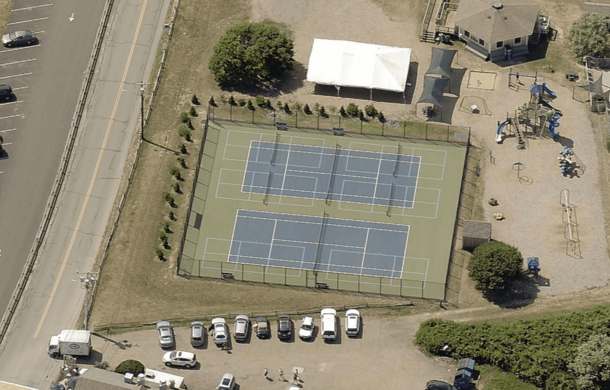 Wellfleet Pickleball Courts pickleball courts