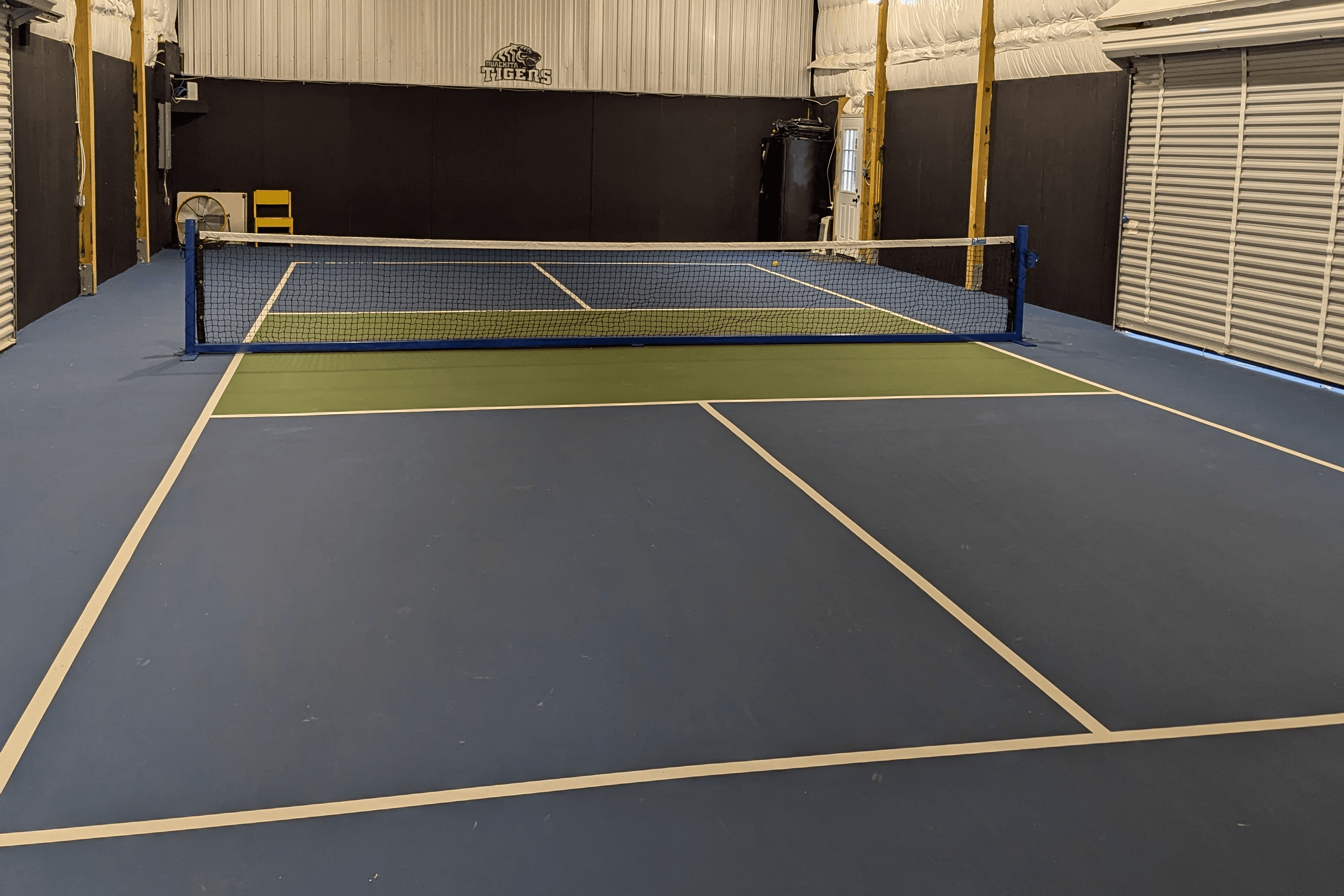 Twin Oaks Pickleball pickleball courts