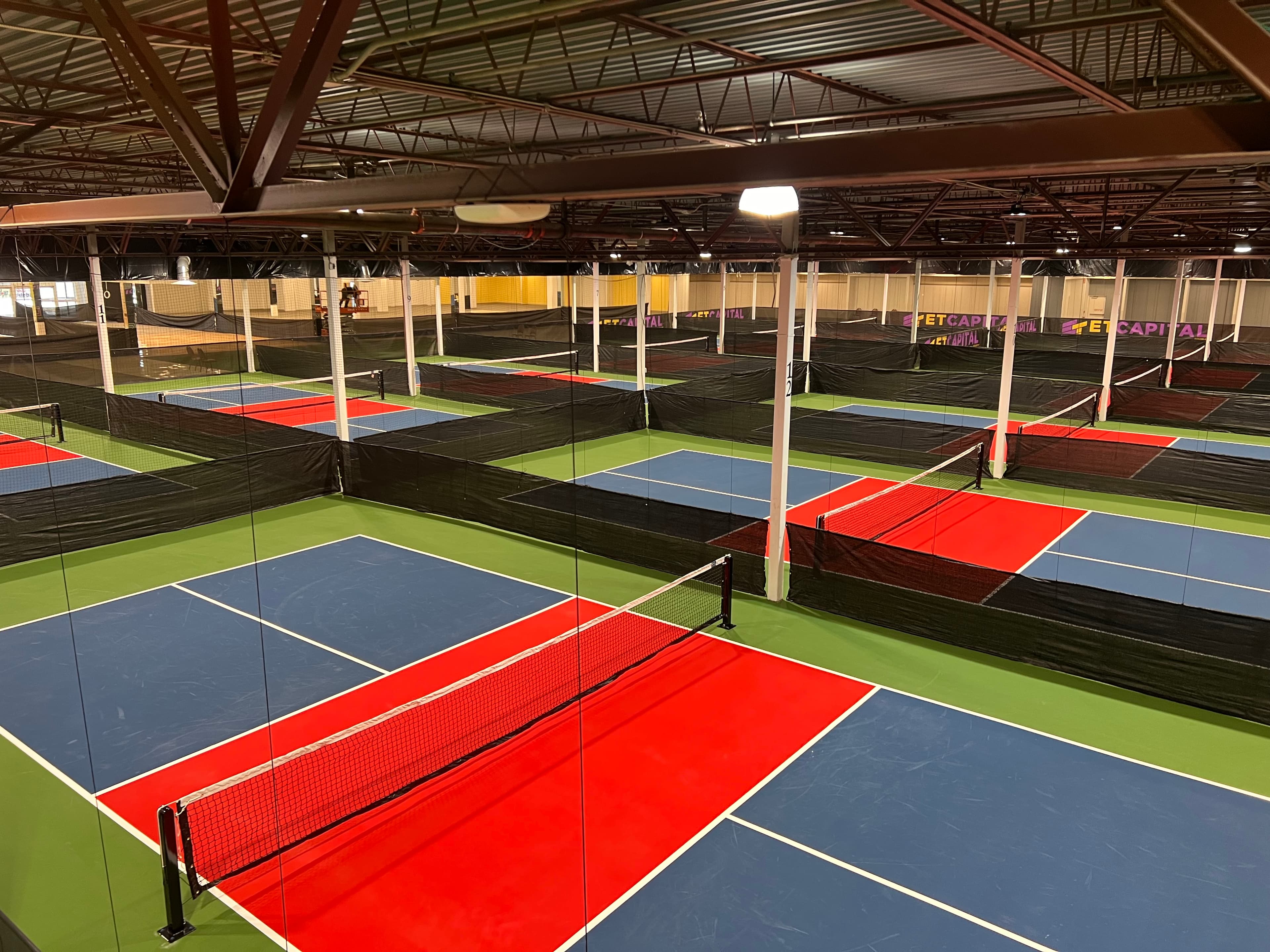 Dinks Pickleball pickleball courts