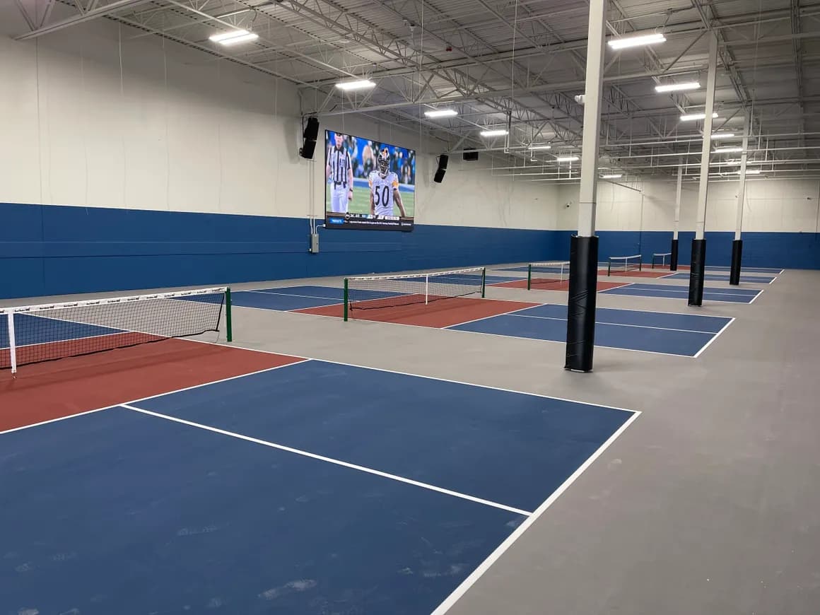 Pickle Pro Courts pickleball courts