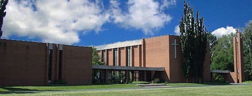 Christ United Methodist Church pickleball courts