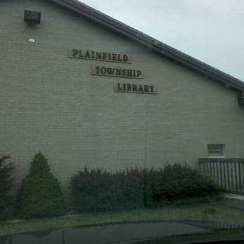 Plainfield Township Community Center pickleball courts