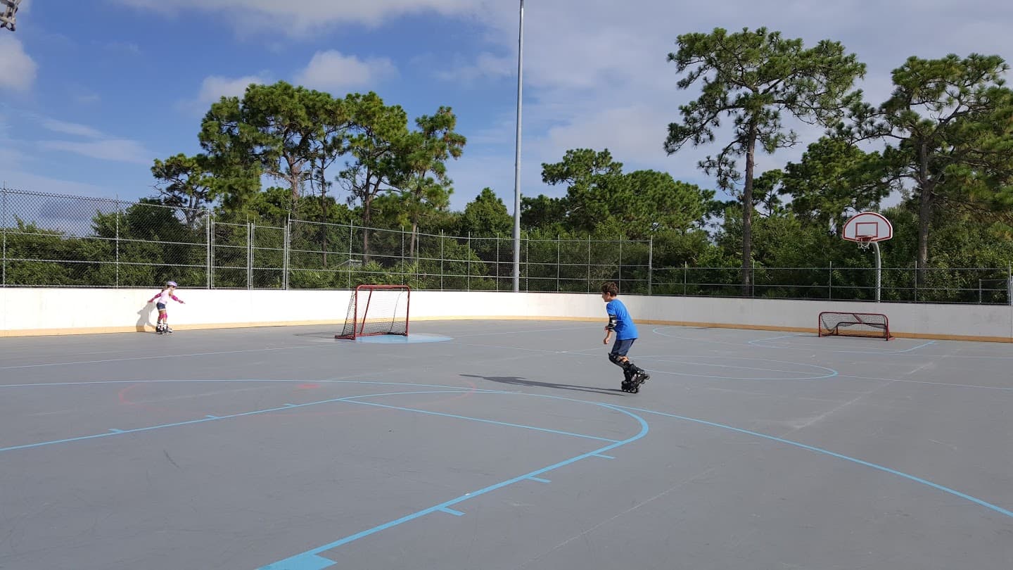 Tringali Park pickleball courts