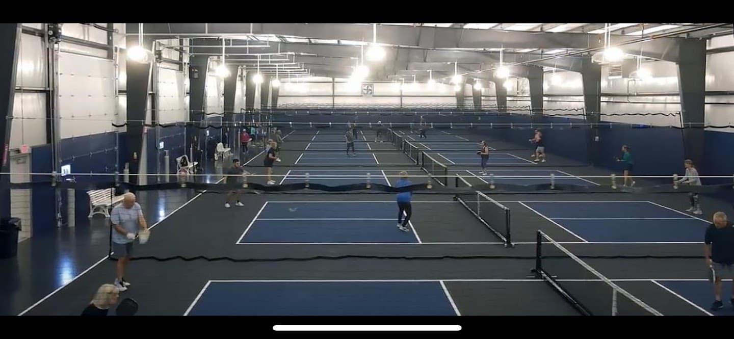 H2 Pickleball pickleball courts