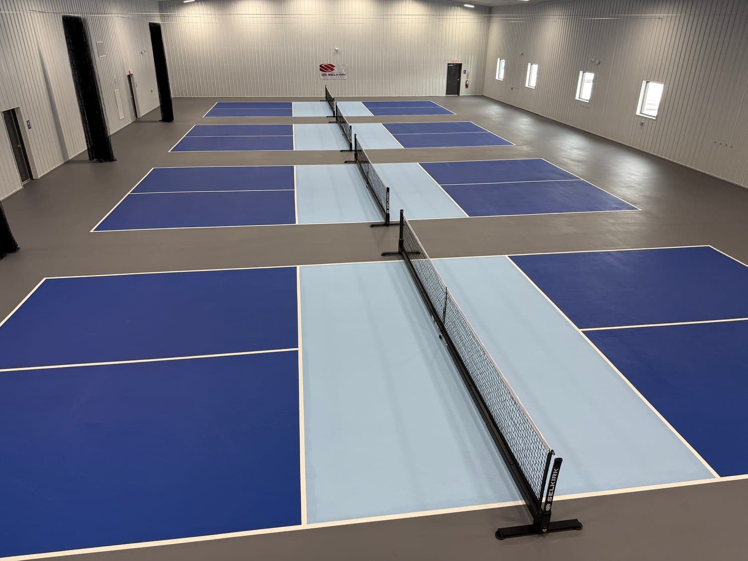 Dink Shots pickleball courts
