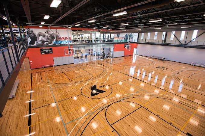 Steve Clark YMCA at WSU pickleball courts
