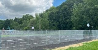 Kelley Park pickleball courts