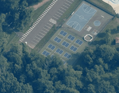 Hatfield Pickleball Courts pickleball courts