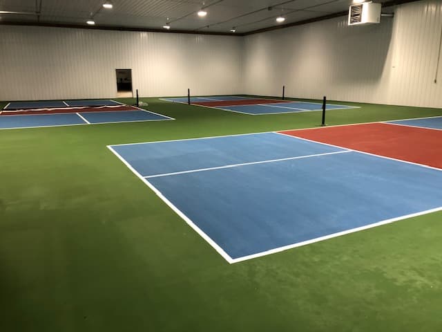 Route 16 Pickleball pickleball courts
